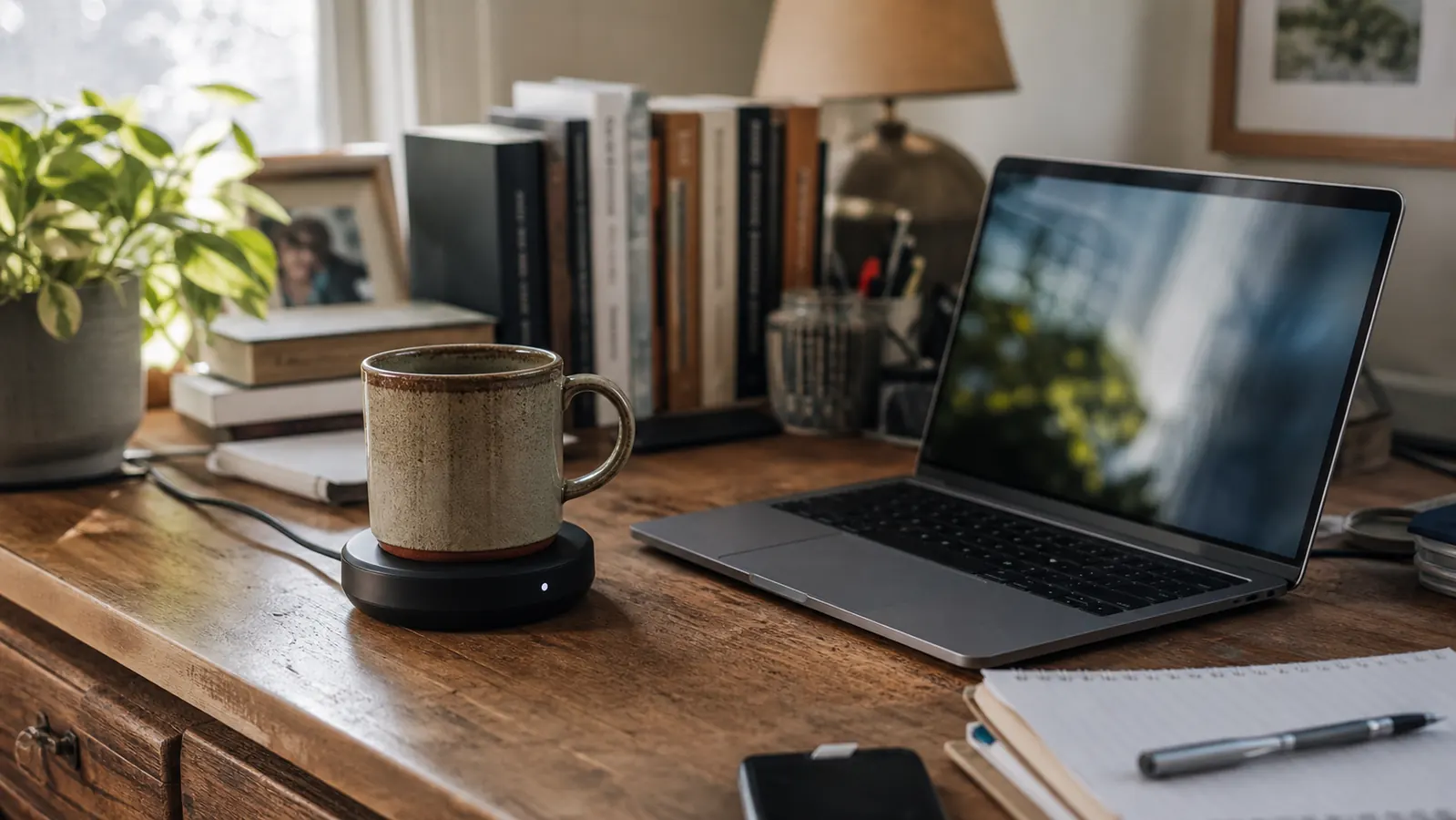 10 Reasons a Mug Warmer Is Worth the Desk Space